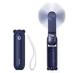 JISULIFE Portable Mini Fan 3-in-1 Handheld Fan