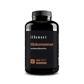 Zenement Glucomannan 4200 mg 180 Capsules