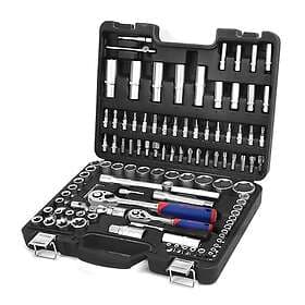 WORKPRO W003057AU 108-Piece Socket and Bit Set