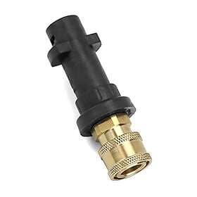 QWORK Pressure Washer Gun Adapter 1/4 Inch Quick Connect Female Fitting for K-Se