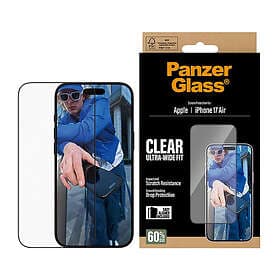 PanzerGlass™ Ultra-Wide Fit Screen Protector EasyAligner for iPhone Air