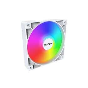 Montech GF120 PWM ARGB White 120mm