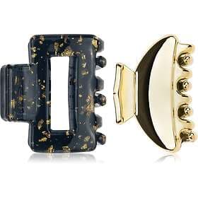 Invisibobble Clipstar Eclipse Lunar Glam Hair Clips 2 pc.
