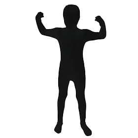 Morphsuits KSBKL Black Full Body Costume Kids