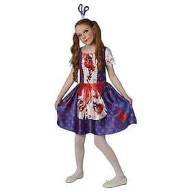 Rubie's 630704 Ragdoll Horror Story Girls Costume