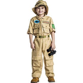 Dress Up America 516-S Zookeeper Costume (Boys)