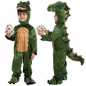 Spooktacular Creations 20323-3T T-rex Realistic Dinosaur Costume