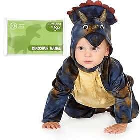Pretend to Bee FBA-6496 Triceratops Onesie Costume