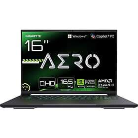 Gigabyte AORUS X16 16" AI 7 350 32GB RAM 1TB SSD RTX 4060