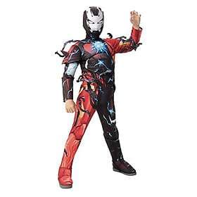 Rubie's 702183_S Venomized Iron Man Costume