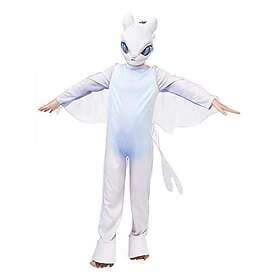 Rubie's 641471L How to Train Your Dragon Light Fury Dragon Childs Costume Deluxe