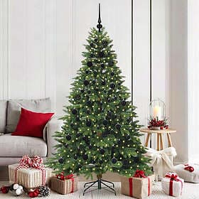 vidaXL Artificial Tree Green 180cm
