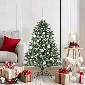 vidaXL Artificial Tree Green 120cm