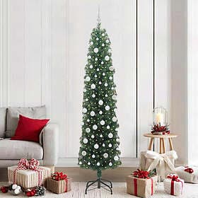 vidaXL Artificial Tree Green 210cm