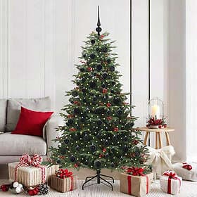 vidaXL Artificial Tree Green 180cm