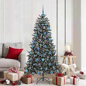 vidaXL Artificial Tree Green 180cm