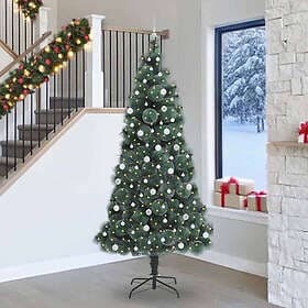 vidaXL Artificial Tree Green 240cm