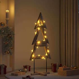 vidaXL Artificial Tree Brown 150cm