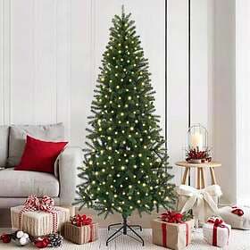 vidaXL Artificial Tree Green 180cm