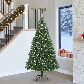 vidaXL Artificial Tree Green 240cm