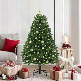 vidaXL Artificial Tree Green 150cm