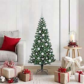 vidaXL Artificial Tree Green 120cm
