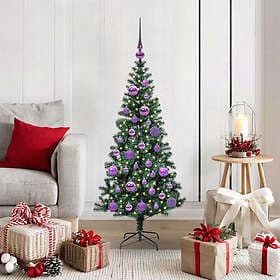 vidaXL Artificial Tree Green 120cm