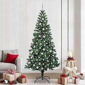 vidaXL Artificial Tree Green 240cm
