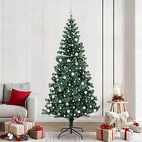 vidaXL Artificial Tree Green 240cm
