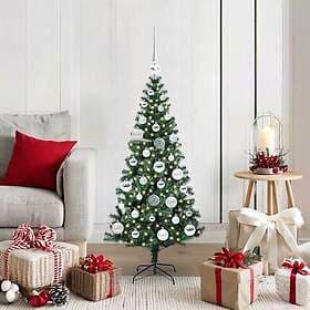 vidaXL Artificial Tree Green 120cm