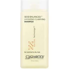 Giovanni Cosmetics 50 / 50 Balanced Shampoo 60ml