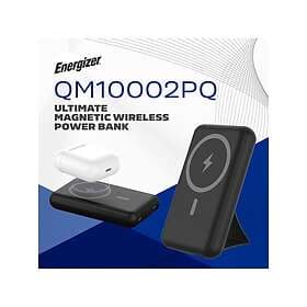 Energizer Magnetic Wireless Powerbank 10000mAh 15W