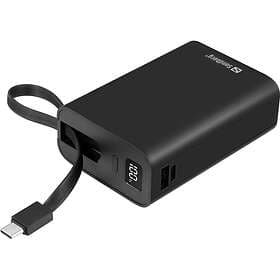 Sandberg Powerbank 20000 PD20W Connect 20000mAh