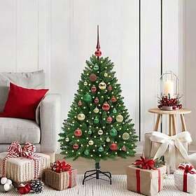 vidaXL Artificial Tree Green 120cm