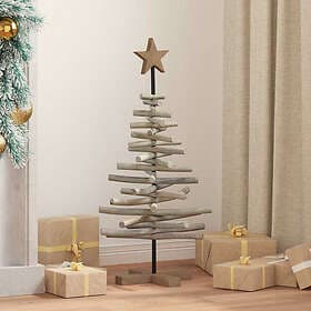 vidaXL Artificial Tree Brown 90cm