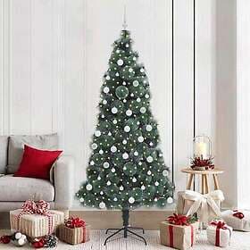 vidaXL Konstigt Green 210cm