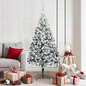 vidaXL Artificial Tree Green 180cm