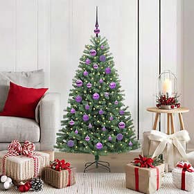 vidaXL Hinged Green 120cm