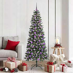 vidaXL Artificial Tree Green 180cm