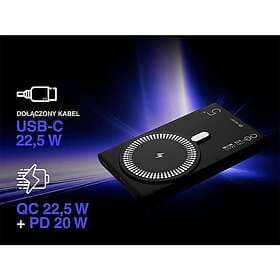 Tracer Airmag2 5000mAh PD20W+15W Mag