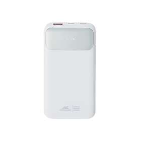 RivaCase VA2211WH 10000mAh 22.5W Power Delivery 3.0 Quick Charge 3.0