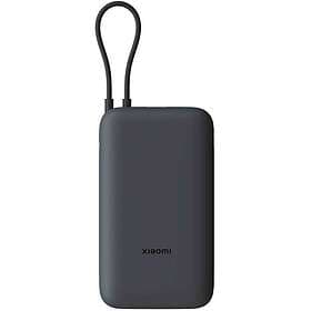 Xiaomi Power Bank 20000mAh Integrated Cable