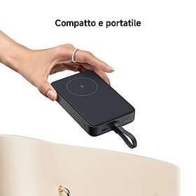 Xiaomi Magnetic Power Bank 10000mAh With Integrated Cable