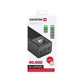 Swissten 40000mAh Lithium Polymer