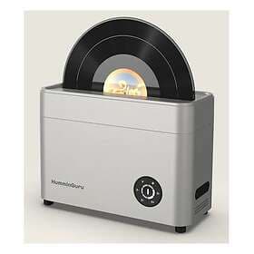 HumminGuru HG01 Ultrasonic Vinyl Record Cleaner