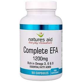 Natures Aid Complete EFA 1200mg 90 Capsules