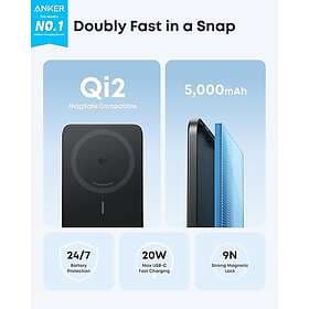 Anker Nano Power Bank Ultra-Slim 15W 5,000mAh