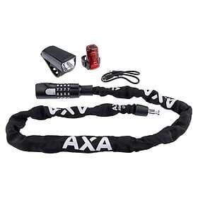 AXA Absolute C5-90/dwn 50 Bicycle Light Set