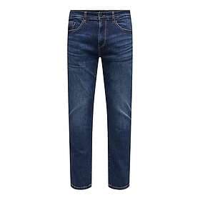 Only & Sons REG. DB 6752 MAT DNM Noos Jeans (Men's)
