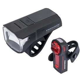 Trelock Lighthammer LS 480/LS 740 Signal Bike Light Set